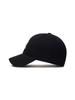 Emelbi Ace Unstructured Ball Cap Ny (Black)