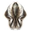 Shawl Elegant Faux Fur Shawl Warp Stole Evening Wedding Women