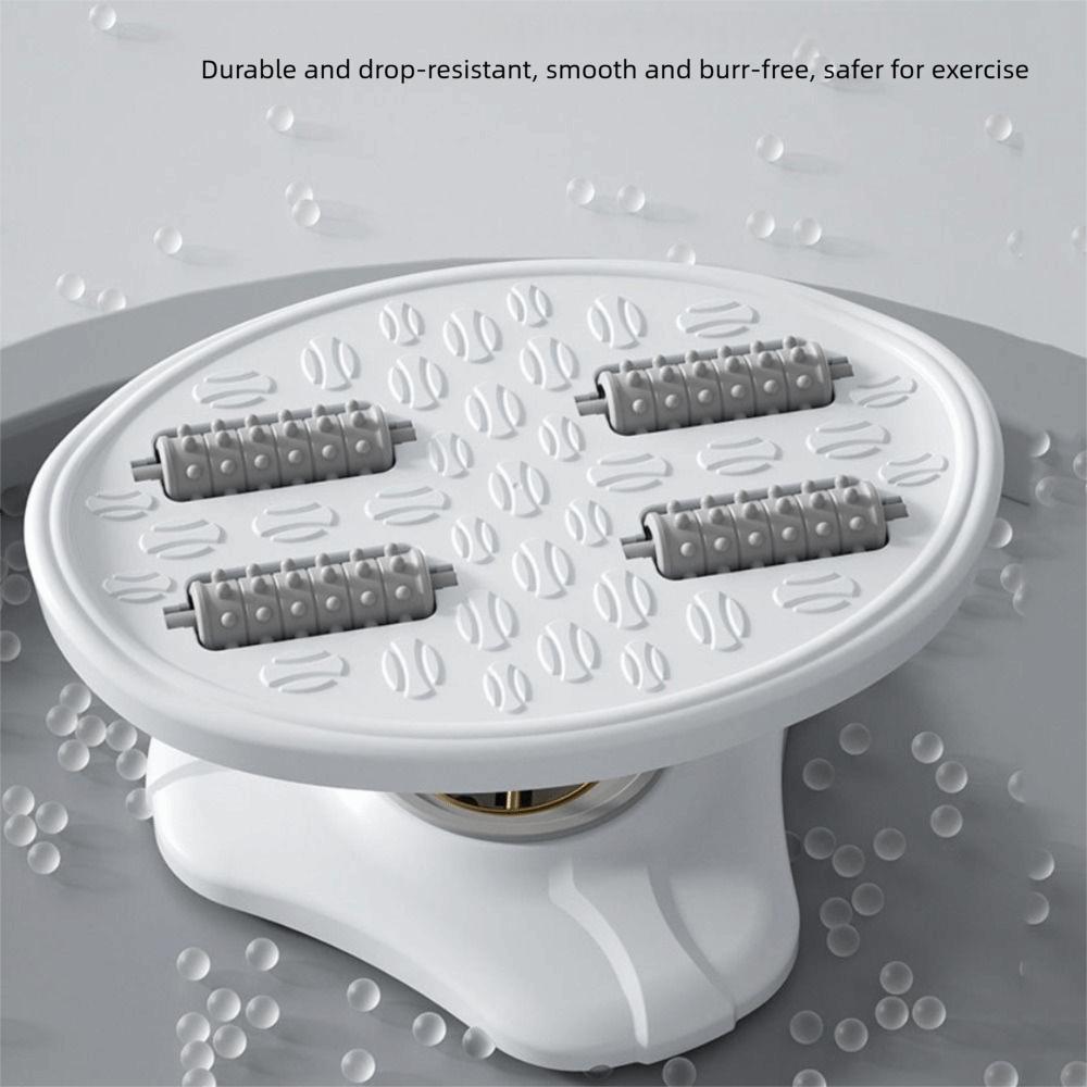 Massage Roller Massaging Footrest Adjustable Foot Resting Stool Under Desk Footrest  Feet Cushion