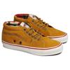 Nigel Cabourn x Vans Sk8-Mid LX Vintage Suede Unisex Sneakers Tan Vintage-Suede-Tan VN0A4BVCTAN