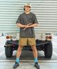 Iuteu In Pocket Cargo Shorts / Olive