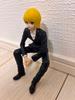 Hunter X Noodle Stopper Figure Kurapika