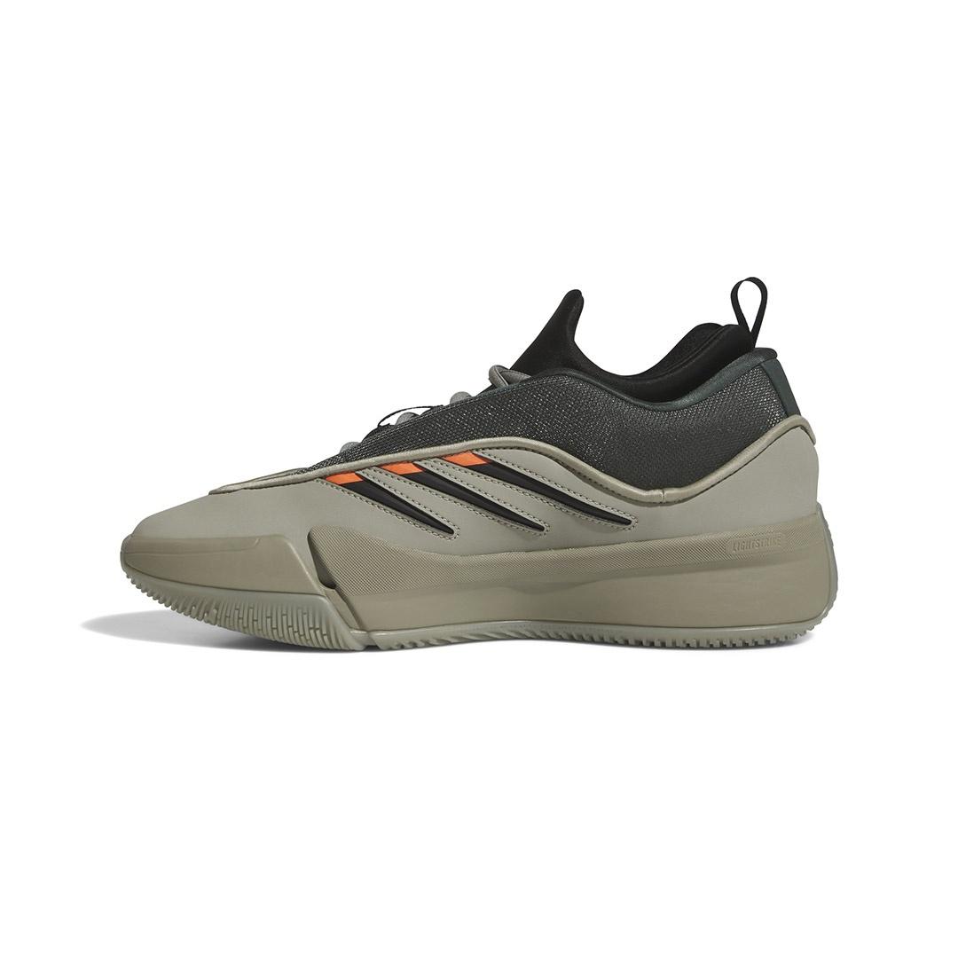 adidas Dame 9 Silver Pebble Legend Ivy Men s JI1939 EU 38