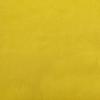3 Piece Sofa Yellow 250 x 188 x 76 cm Velvet