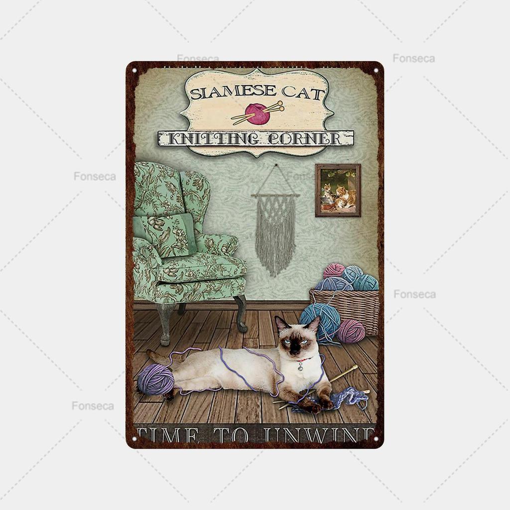 Dog Slogans Green Background Metal Signs Retro Tin Signs Metal Retro Wall Decoration Bar Bar Club Metal Posters Decoration