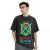 Mindless Self Indulgence Tshirt Short Sleeve Tee Customs Design Your Own Anime Figures Quick Drying Mens Tall T Shirts