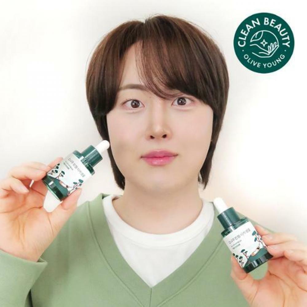 

Round Lab Pine Soothing Cica Ampoule 30ml Double Special