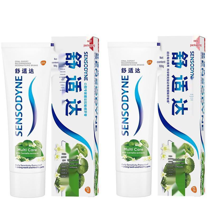 Sensodyne Multi-Care Toothpaste (Value Pack)