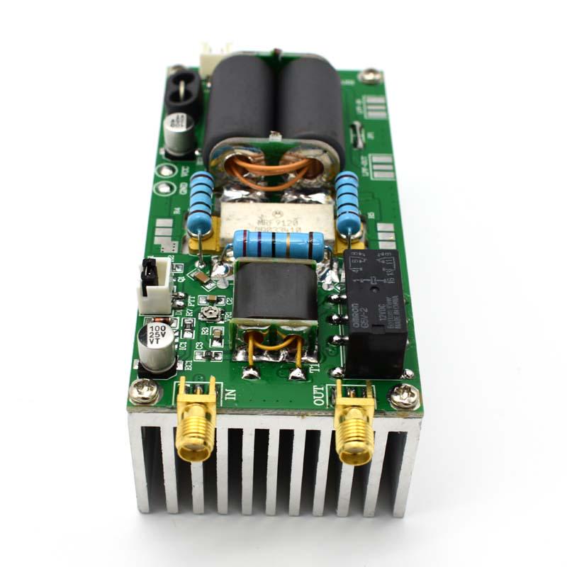 Buy Minipa Diy Kits 100W Ssb Linear Hf Power Amplifier For Yaesu Ft817 Kx3 Heatsink Cw Am Fm C4