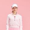 Onoff Women S Drop Shoulder jerSey Jumper Of1113la Pink