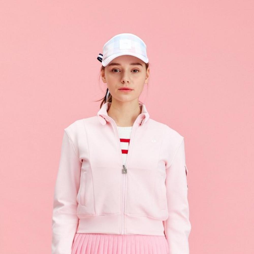 Onoff Women S Drop Shoulder jerSey Jumper Of1113la Pink