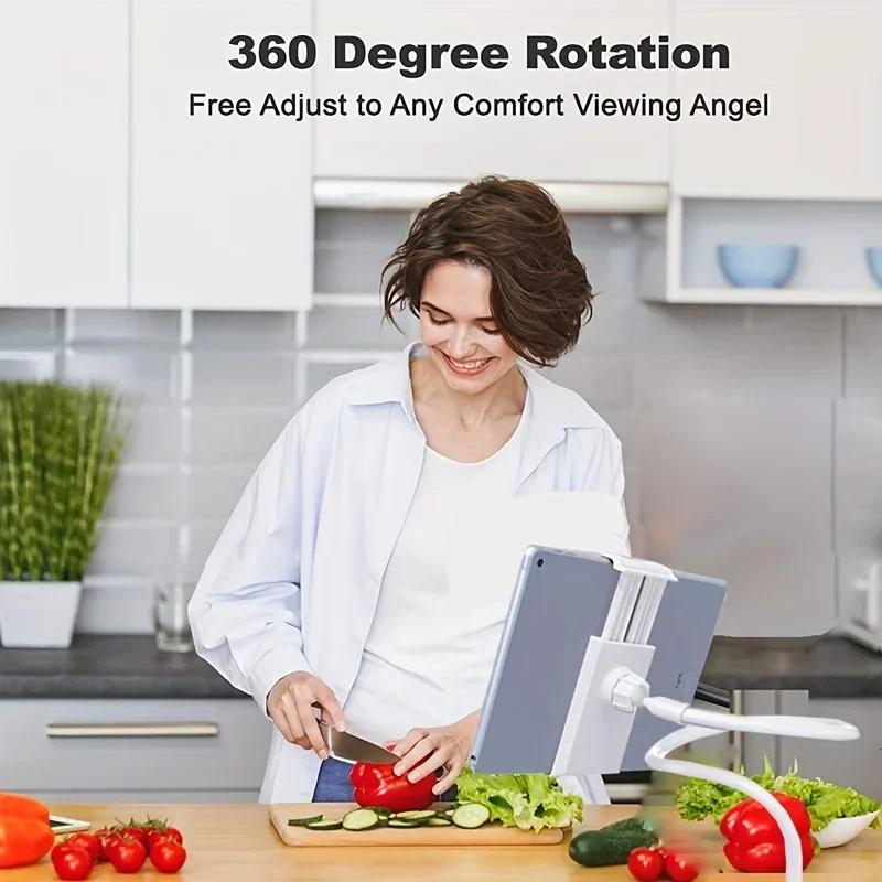 Cantilever Support Bracket Mobile Phone Stand Lazy Bedside Ipad Tablet Holder Desktop Applicable To Ipad iPhone Xiaomi