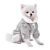 Dog Coat Winter Apparel Furry Thick Coat Pullover Coat Clothing Apparel