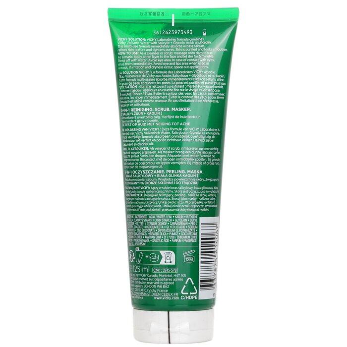 VICHY Normaderm 3-in-1 Scrub + Cleanser + Mask