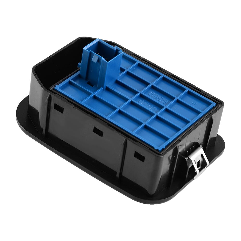 Electric Window Switch with Frame for Peugeot 735461275