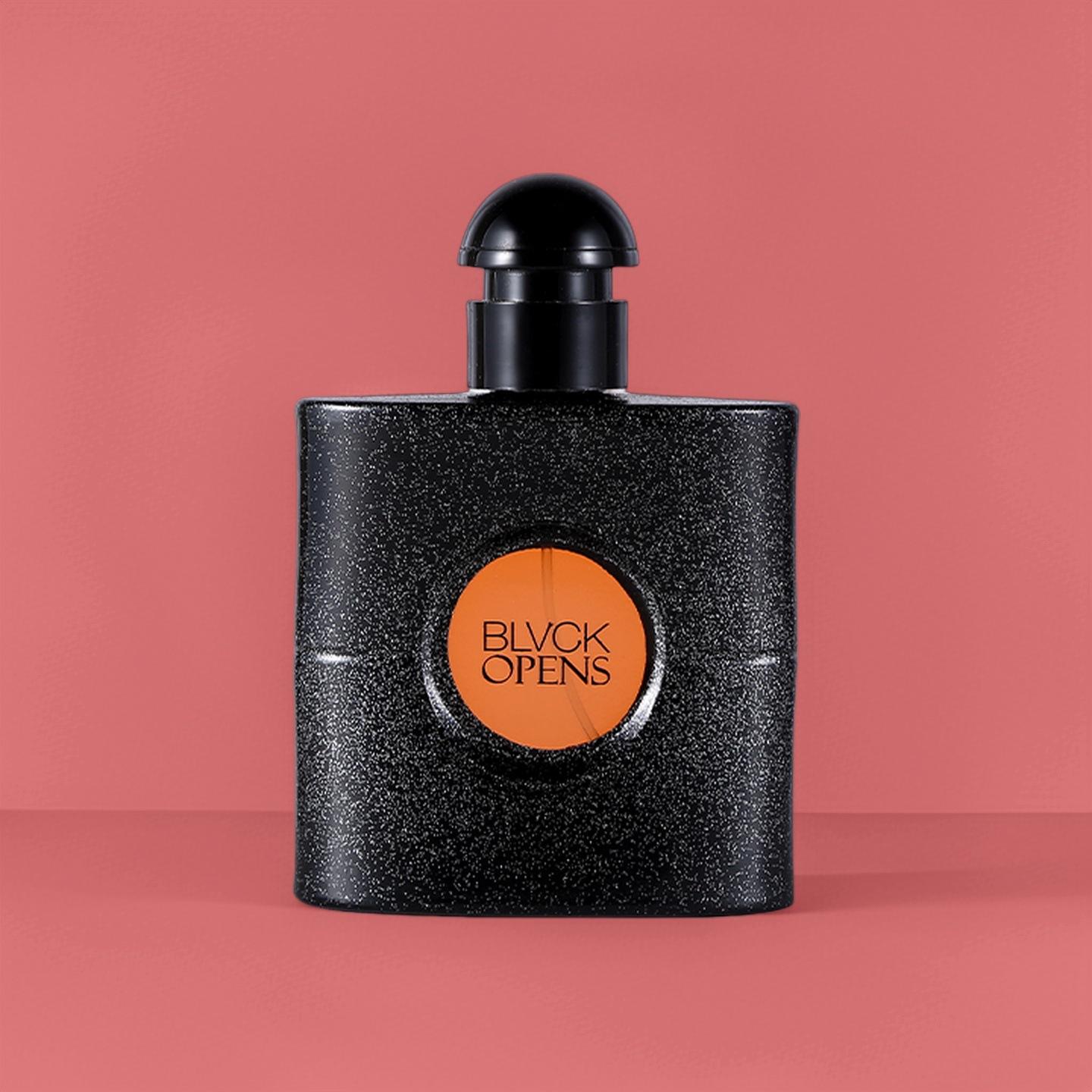 South East Asia Middle East New Black Yaya Perfume Women s Lasting Light Fragrance Direct Supply Perfume 50ml
