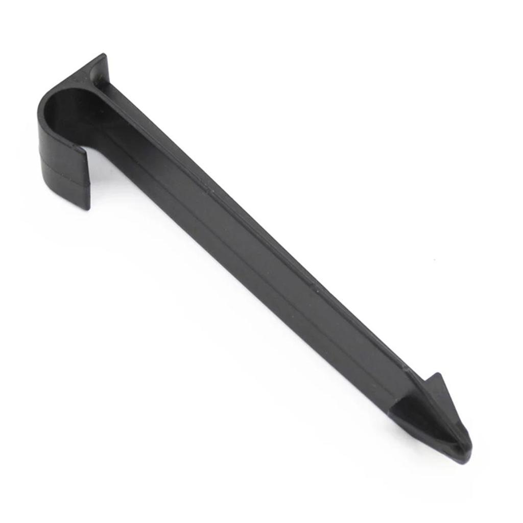 Pipe Ground Stakes Irrigation Hose Tube Holder Spikes