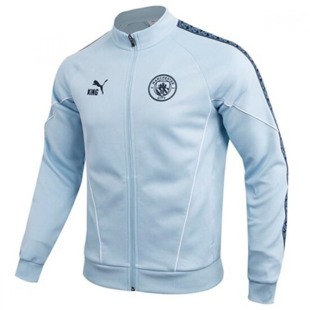 

Puma Manchester City King Anthams Jacket Size:3XL115