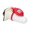 Fișă de alimentare cu 4 pini 3 faze Impermeabilă Set conector soclu cu montare ascunsă 380V415V 16A 3P+E