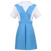 Nowe anime EVA Cosplay mundurek szkolny kostium mundur Asuka Langley Soryu Tokio Ayanami Rei kostium Halloween rekwizyty prezent