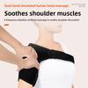 Heating Shoulder Pads USB Electric Heating Single Shoulder Hot Compress Electric Heating Shawl Three-speed Temperature Control Warm Health Care Gear
