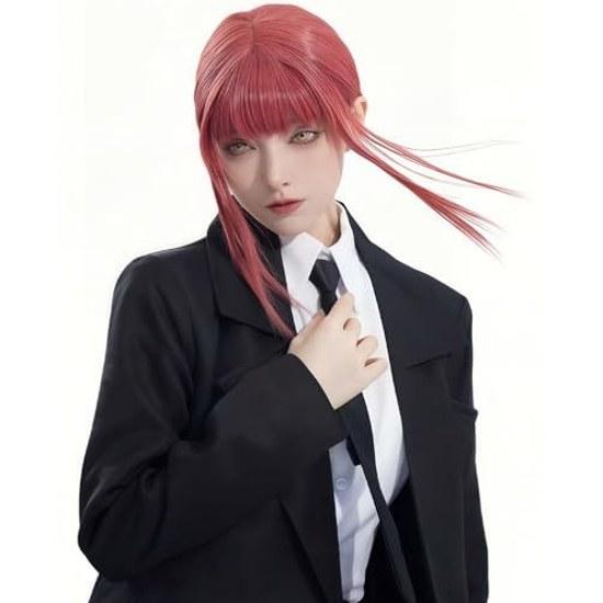 Nuo Shooting Denji Cosplay Costume Reze Makima Hayakawa Aki Power Higashiyama Kobeni Himeno Mitaka Asa Kuan Shi Angel Devil Suit Everyday Wear Anime