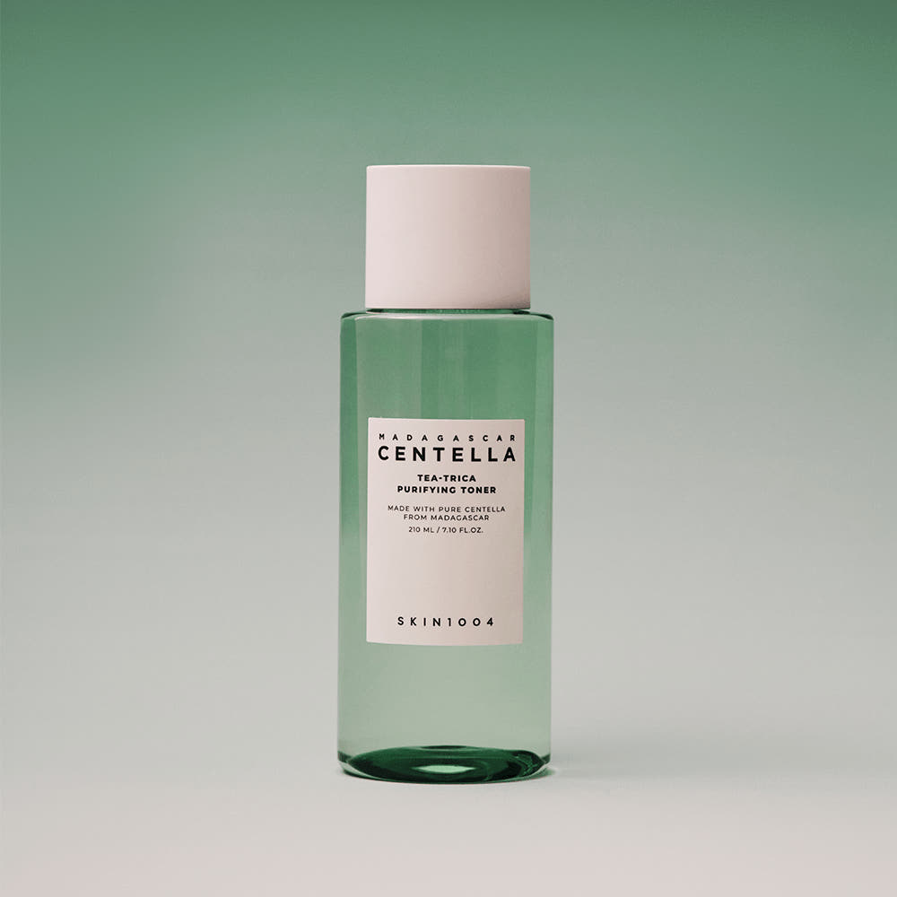 SKIN1004 Madagascar Centella Tea-Trica Purifying Toner 210ml