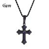 Tillbehör Kryss Diamant Hänge Halsband Vintage Nisch Mångsidig Internetkändis Halsband