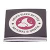 72 Pcs Sleep Patch Relieve Insomnia Muscle Tension Body Pressure Sleep Promoting Sticker