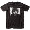 Bob Dylan Rolling Stone Mens T T-Shirt Music Classic Concert Rock Band Tee Black