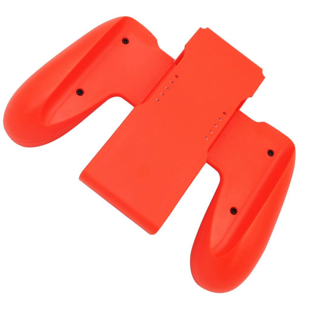 Easy Operate Gaming Grip Handle Controller Bracket Holder For Joy-Con Comfortable Controller Support For Nintendo Switch OLED