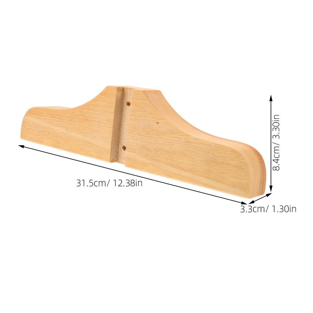 2 stuks Kamerscherm Basis Japanse Scheidingswand Standaard Voor Thuis Kantoor Schermen Houder Stevige Steunvoeten