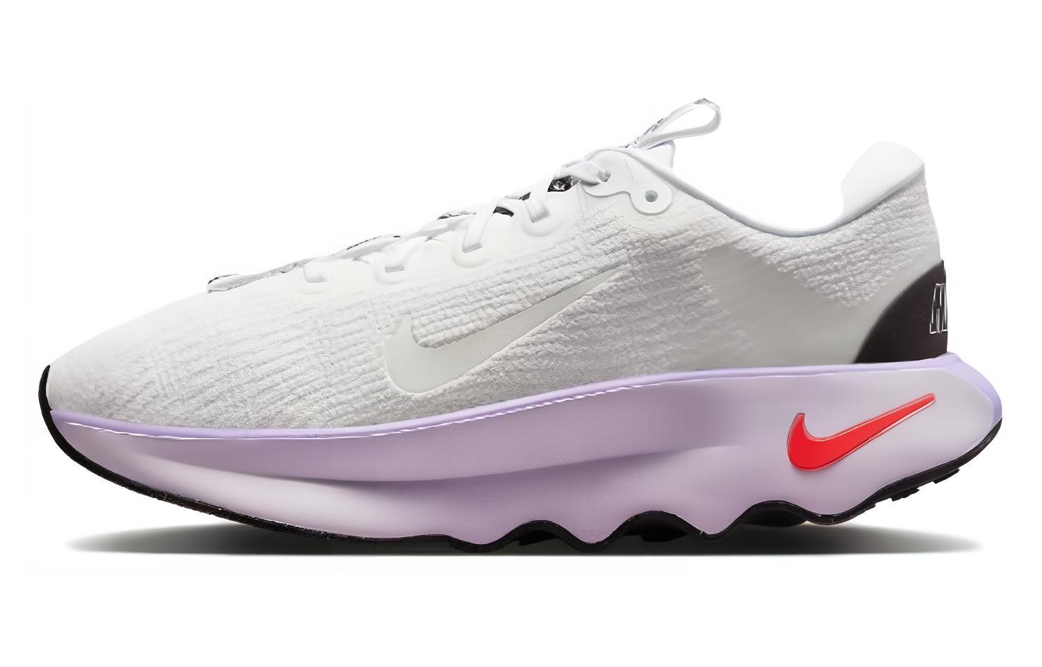 Nike Motiva White Lilac Bloom Barely Grape (Women s) 38