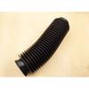 1x Rubber Corrugated Sleeve Flexible Moulded Bellows Rubber Nitrile Oil Resistant Dust Cover Tubes and Hose NEW