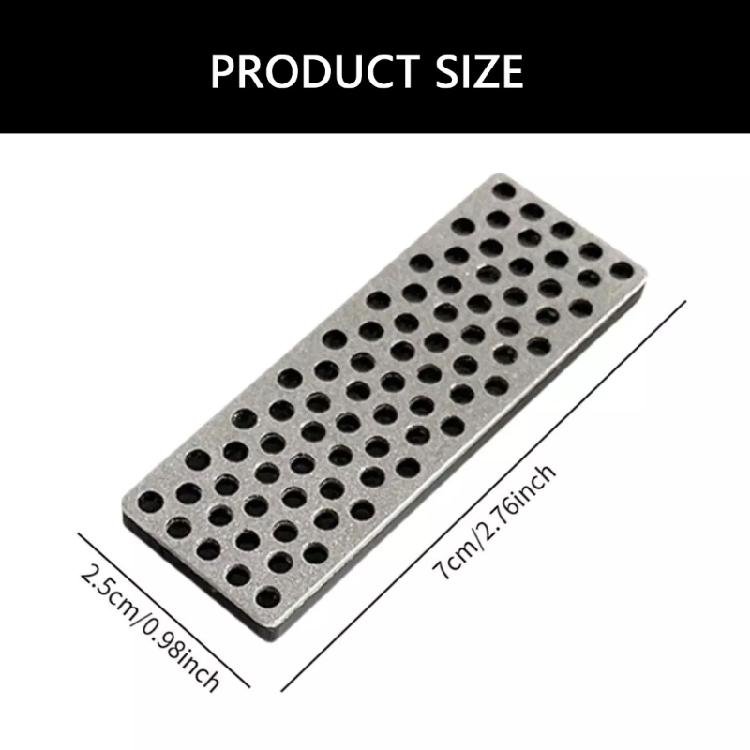 Ski Snowboard Stone Set, 4Pcs Ski Edges Sharpener Edges Files Snowboard Whetstone Stone File Edges Polishing Tool Set