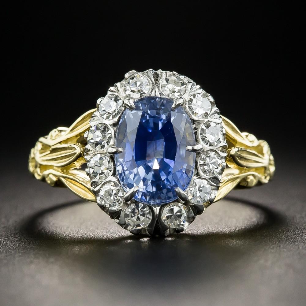 Простое кольцо-ветка, Высококачественное двухцветное покрытие. no. 10