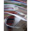 Retro Striped Low Waist Cotton Thong Cute Girl Sexy Underwear