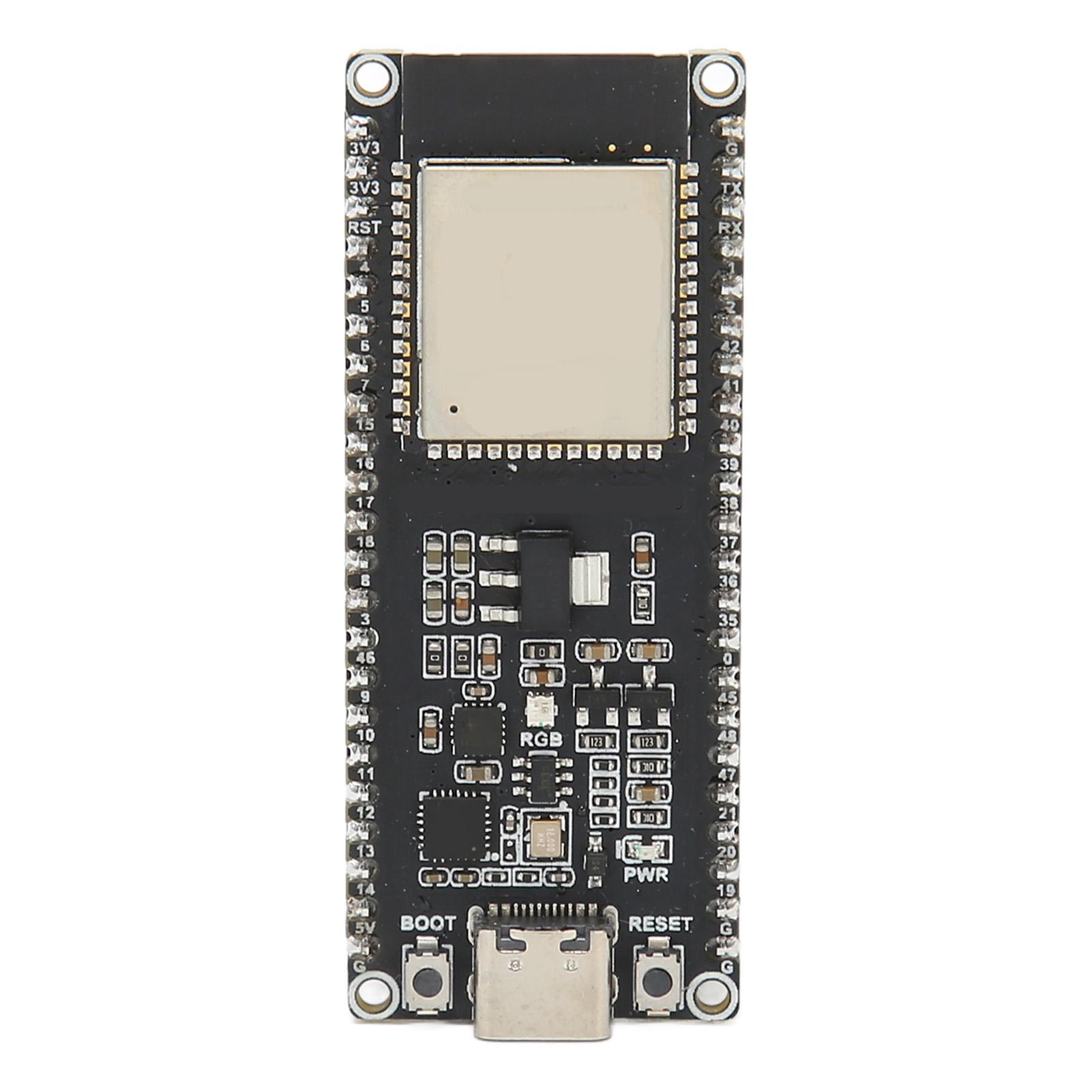 

WiFi Development Board 240MHz Dual Core Processor USB Type C ESP32 S3 Microcontroller for
