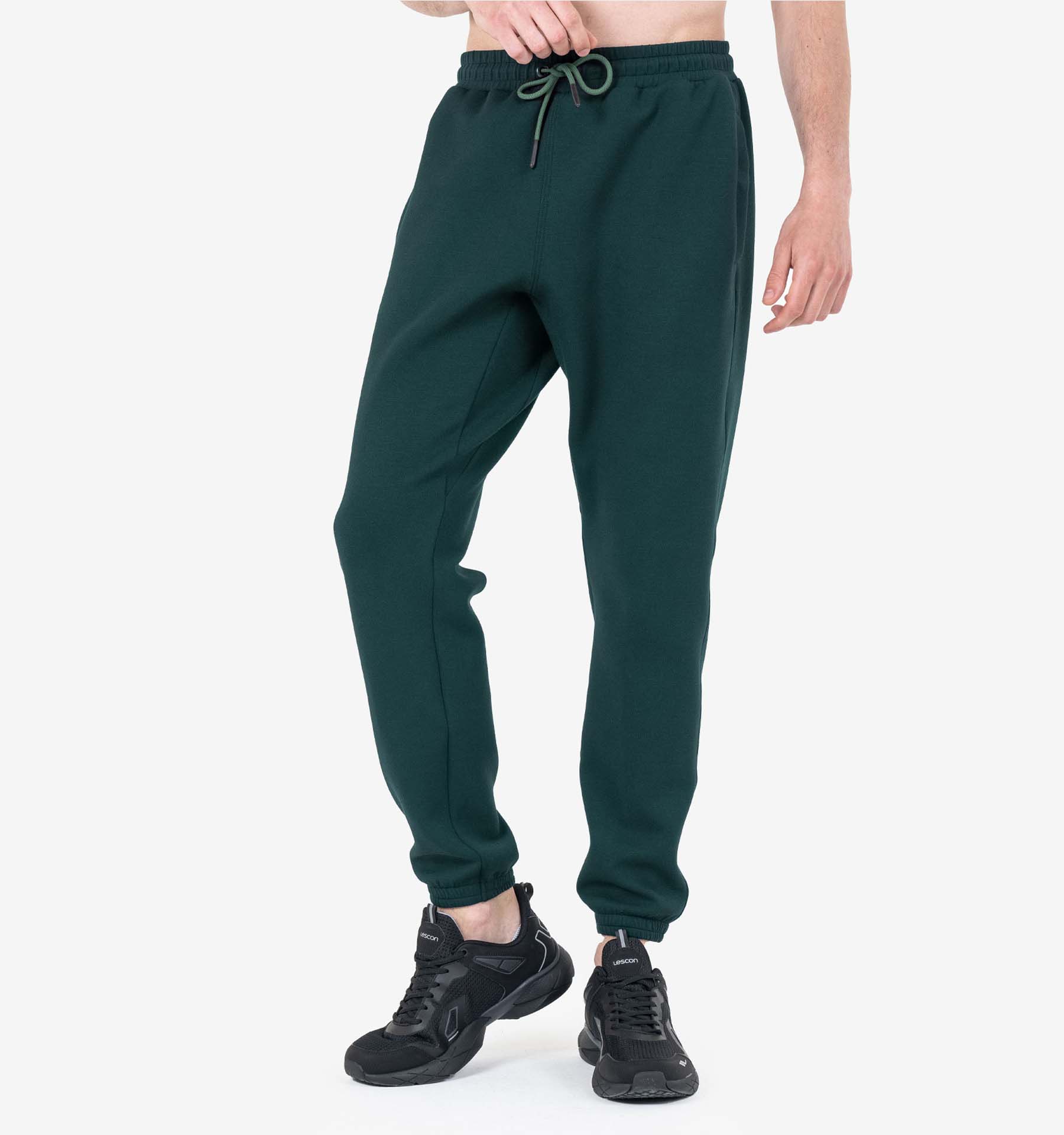 

Чоловічі спортивні штани 23N-1122 XL зелений