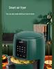 Xianke Smart Touch Large-Capacity Smokeless Air Fryer