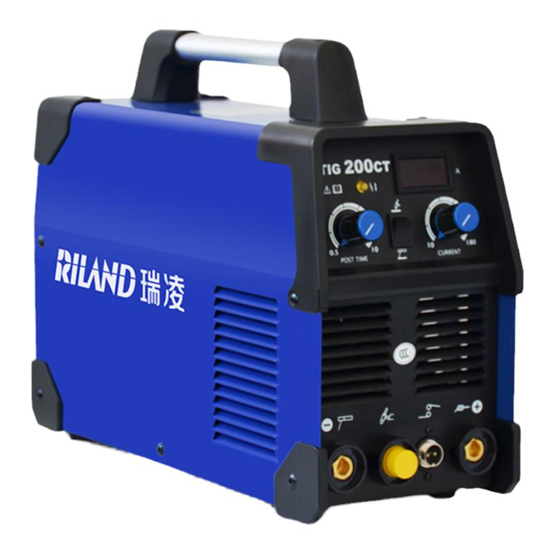 Riland TIG200CT/250CT Dual-Function TIG/ARC Welder