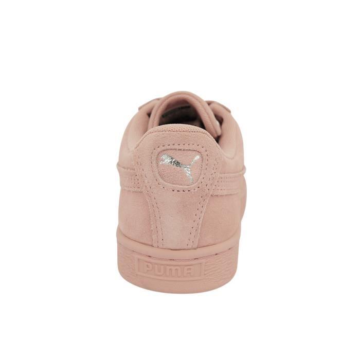 puma suede jewel.peach beige купить недорого — выгодные цены, бесплатная  доставка, реальные отзывы с фото — Joom