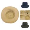 Foldable Sun Protection Hat With Breathable Polyester Material For Outdoor Activities And Travel