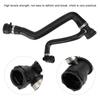 Durable Water Pipe Radiator Hose Fits for E88 E82 E93 E92 E91 E90 E84 17127531768