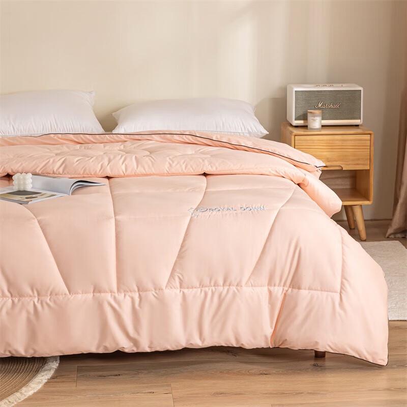 Shuibai Embroidered Thick Winter Polyester Quilt