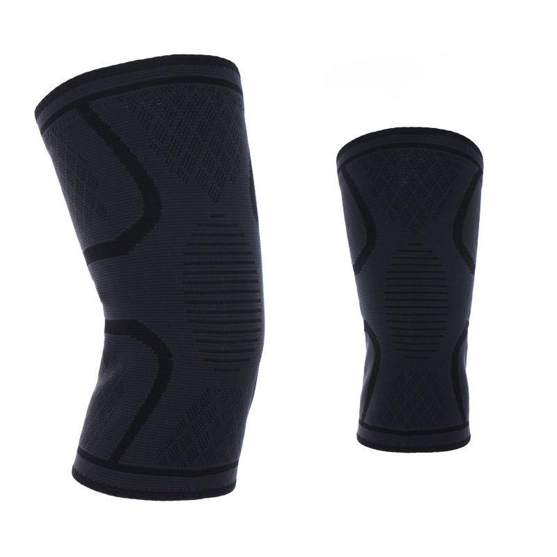 Unisex Thin Anti-Slip Sports Knee and Leg Protectors for Running, Walking and Fitness in Autumn Breathable