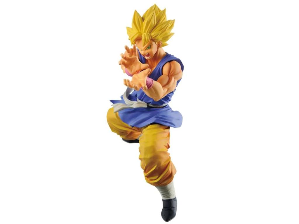 BANPRESTO Dragon Ball GT ULTIMATE SOLDIERS SON GOKU Super Saiyan Son Goku