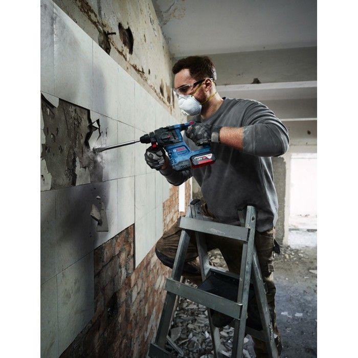 Perforateur BOSCH GBH 18V-22 (Machine seule)