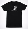 Deftones Text Logo T-Shirt – White Pony Chino Moreno Alt Metal Band T-Shirt