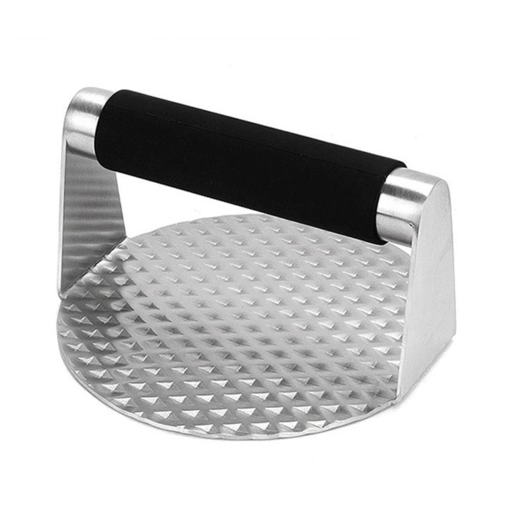 Anti-rust Hamburger Patty Maker Round Patties Maker Manual Meat Pie Press Mold Beef